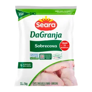 Sobrecoxa DaGranja 1kg — Seara