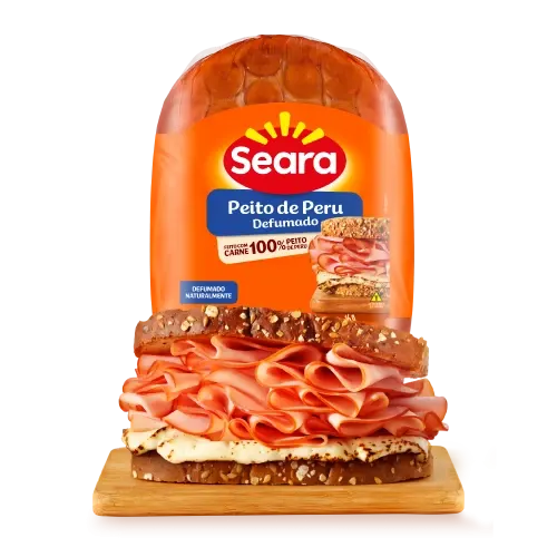Peito de Peru Defumado Seara — Seara