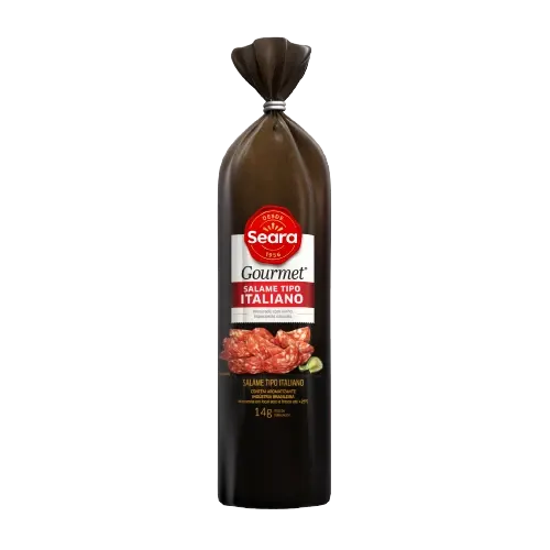Salame Italiano Pequeno Seara Gourmet — Seara Gourmet