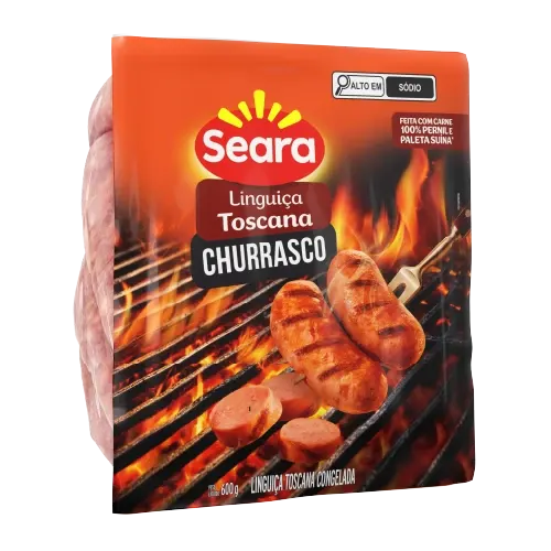 Linguiça Toscana Seara 600g — Seara