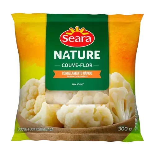 Couve Flor Seara Nature 300g — Seara