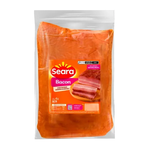 Bacon Suíno Defumado Seara — Seara