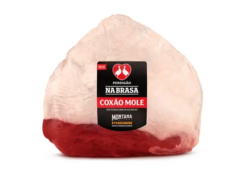 Coxão Mole Com Gordura Perdigão na Brasa — Perdigão Na Brasa
