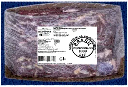 Carne Industrial Diafragma Perdigão Montana — Perdigão Montana