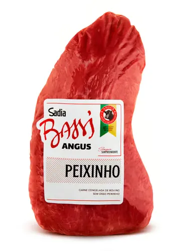 Peixinho Sadia Bassi Angus — Sadia Bassi Angus
