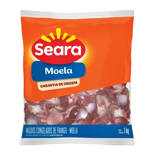 Moela de Frango Seara 1kg — Seara