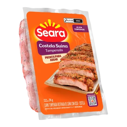 Costela Salgada Seara — Seara