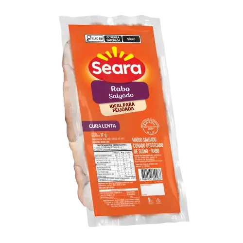 Rabo Salgado Seara — Seara