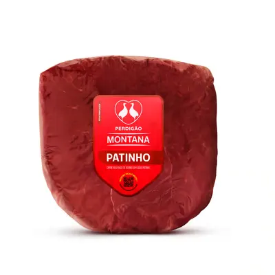 Patinho Perdigão Montana — Perdigão Montana