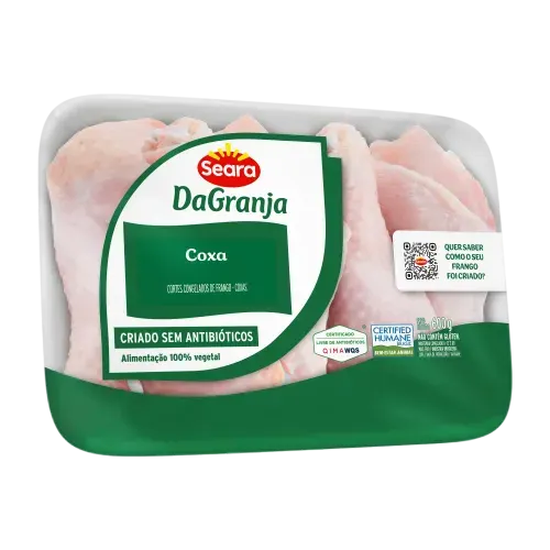 Coxa Bandeja DaGranja 600g — Seara