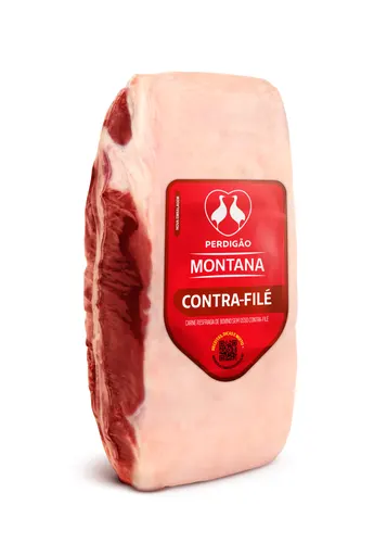 Contra - Filé Triângulo Perdigão Montana — Perdigão Montana