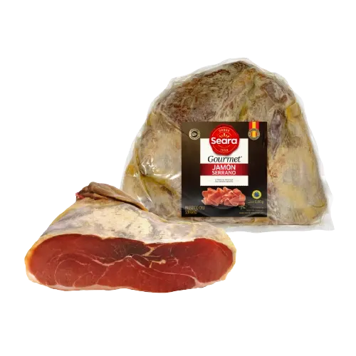Jamón Serrano Seara Gourmet — Seara Gourmet