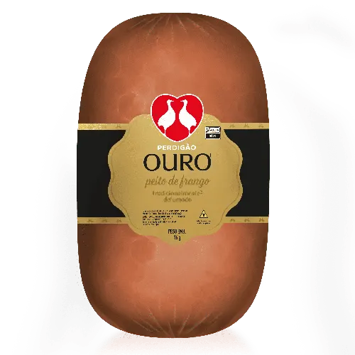 PEITO FGO DEFUMADO OURO PD RESF PC 2,6KG — Perdigão Ouro