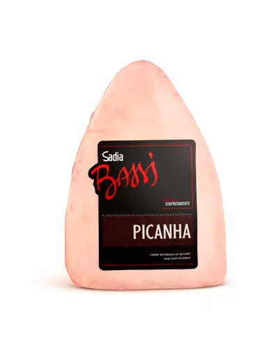 Picanha Sadia Bassi — Sadia Bassi