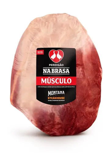 Músculo Mole Perdigão na Brasa — Perdigão Na Brasa