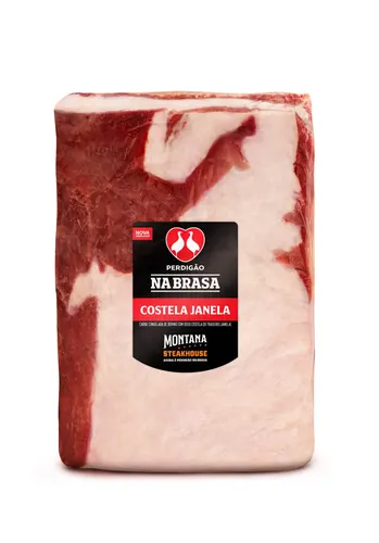 Costela Do Traseiro Janela Perdigão na Brasa - 6 a 9,5kg — Perdigão Na Brasa