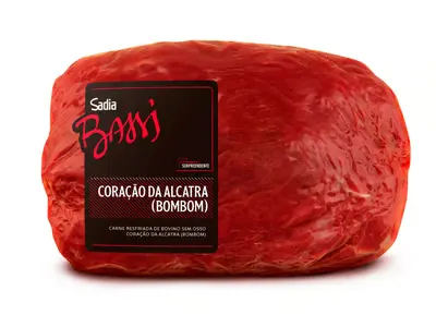 Coração Da Alcatra Bombom Sadia Bassi — Sadia Bassi