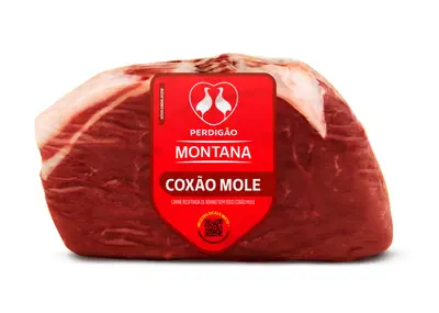 Coxão Mole Perdigão Montana — Perdigão Montana