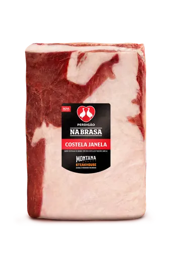 Costela Do Traseiro Janela Perdigão na Brasa — Perdigão Na Brasa