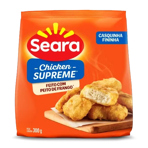 Supreme Seara 300g — Seara