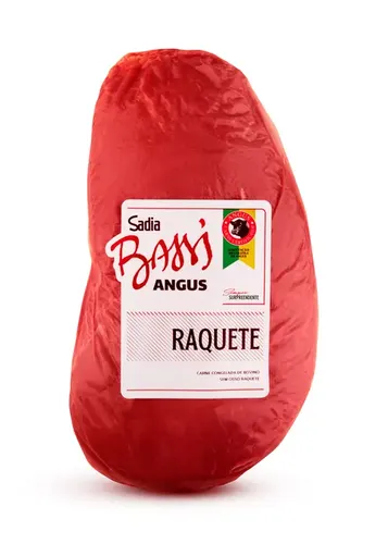 Raquete Maturada Sadia Bassi Angus — Sadia Bassi Angus
