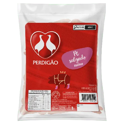 PE SUINO SALGADO PCT PD PVAR — Perdigão