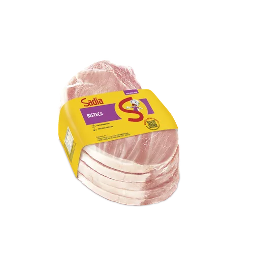 BISTECA SUINA CONG IWP SADIA — Sadia