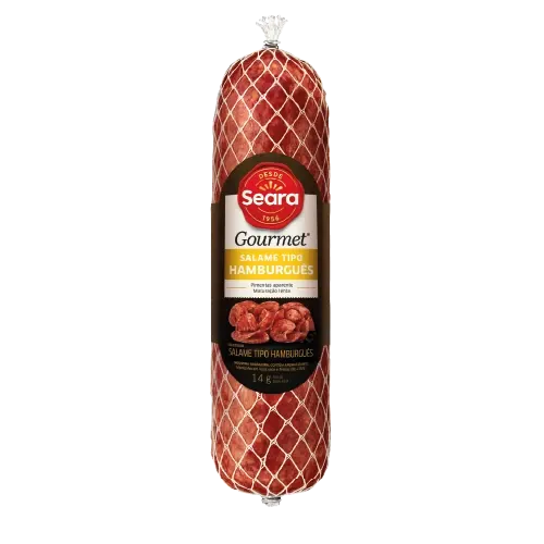 Salame Hamburguês Seara Gourmet — Seara Gourmet