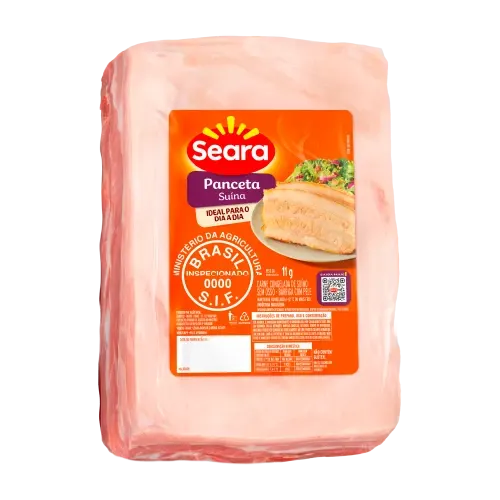 Panceta Suína Porcionada Seara — Seara