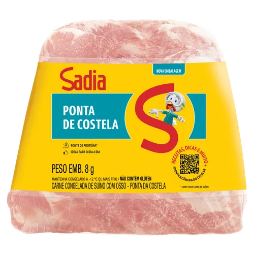 PONTA COSTELA SUI CONG IWP SD PVAR — Sadia