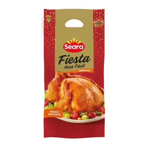 Ave Fiesta Temperada Seara Assa Fácil — Seara