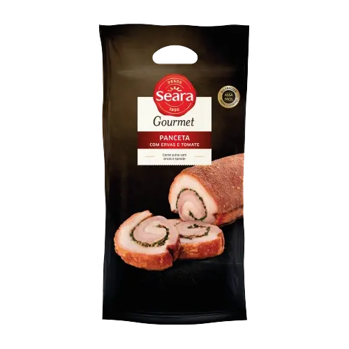 Panceta com Ervas e Tomate Seara Gourmet — Seara Gourmet