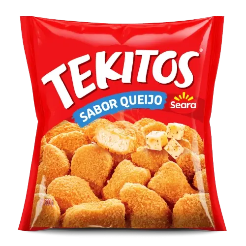 Tekitos Queijo 300g — Seara