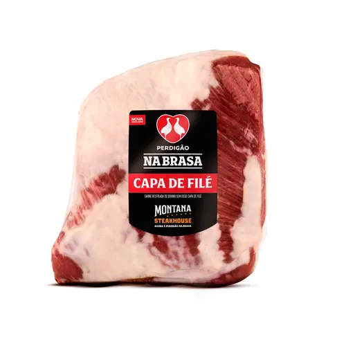 Capa De Filé Perdigão na Brasa — Perdigão Na Brasa