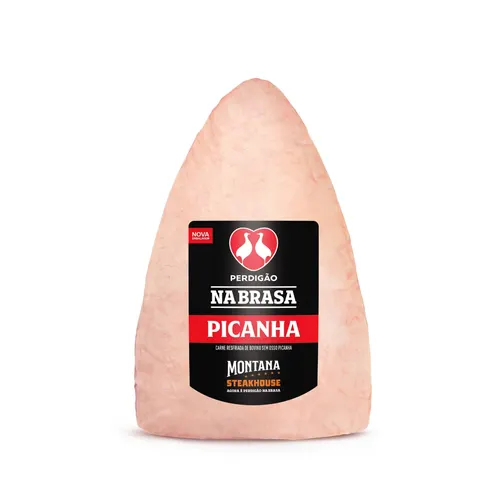 Picanha Congelado Perdigão na Brasa — Perdigão Na Brasa