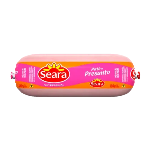 Patê de Presunto Seara 100g — Seara