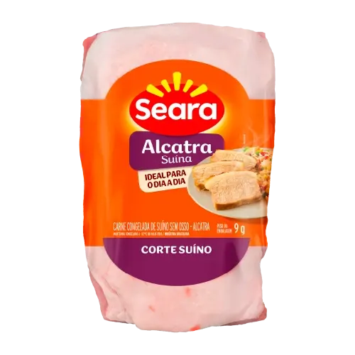 Alcatra Suína Porcionada Seara — Seara