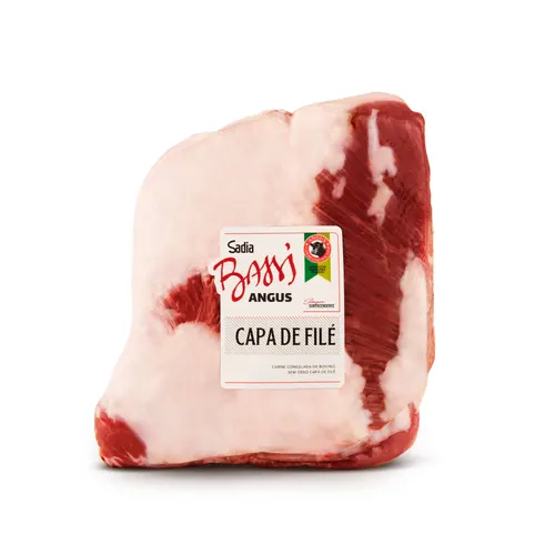Capa De Filé Sadia Bassi Angus — Sadia Bassi Angus
