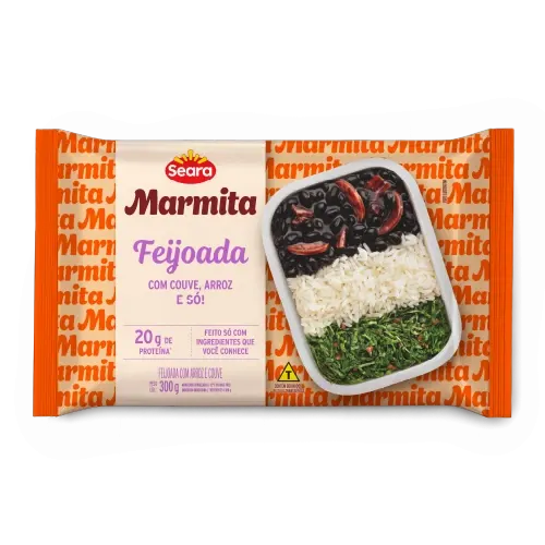 Marmita Feijoada 300g Seara — Seara