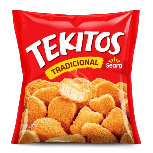 Tekitos Tradicional 300g — Seara