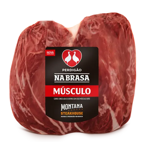 Músculo Duro Perdigão na Brasa — Perdigão Na Brasa