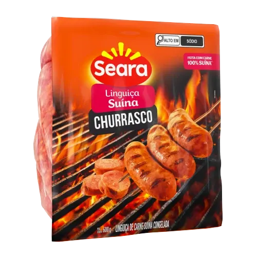 Linguiça Suína Seara 600g — Seara