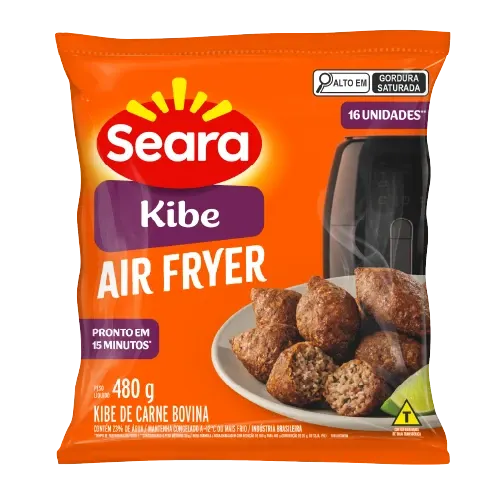 Kibe Seara 480g — Seara