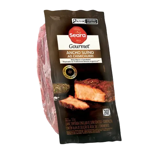 Ancho Suíno ao Chimichurri Seara Gourmet — Seara Gourmet