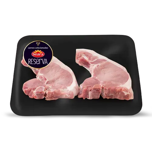 T-bone Suíno Fatiado Seara Reserva — Seara