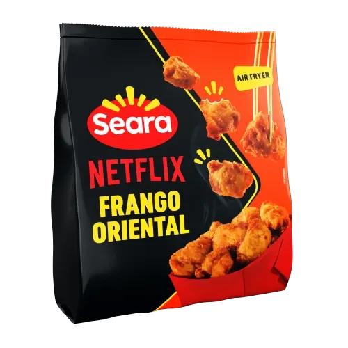 Frango Oriental Seara Netflix 275g — Seara