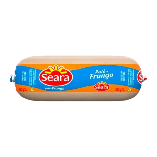 Patê de Frango Seara 100g — Seara