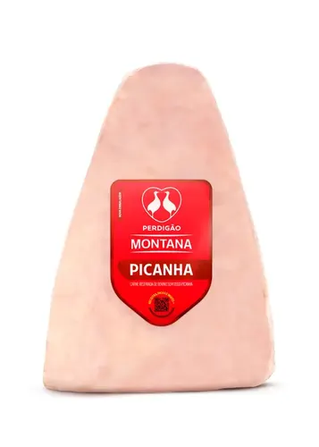 Picanha Congelado Perdigão Montana — Perdigão Montana