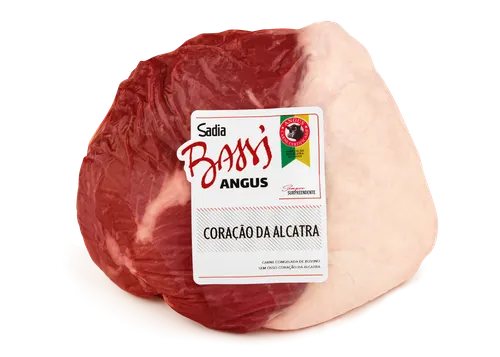 Coração Da Alcatra Sem Rolha Sadia Bassi Angus — Sadia Bassi Angus