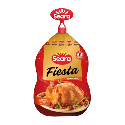 Ave Fiesta Temperada Seara — Seara